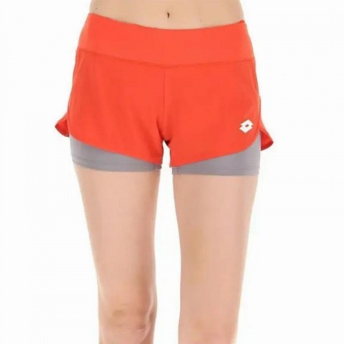 Lotto Curto Top Rojo Mujer Lotto Curto Top Rojo Mujer