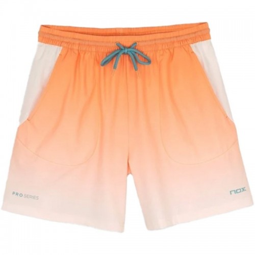 Short Nox Pro Naranja Degradado Short Nox Pro Naranja Degradado