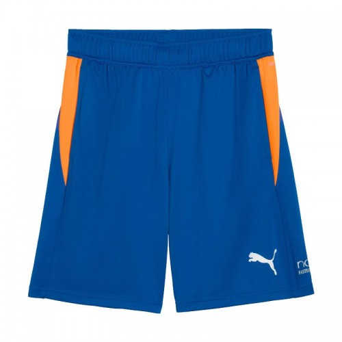 Short Puma Individual Bleu Orange Short Puma Individual Bleu Orange