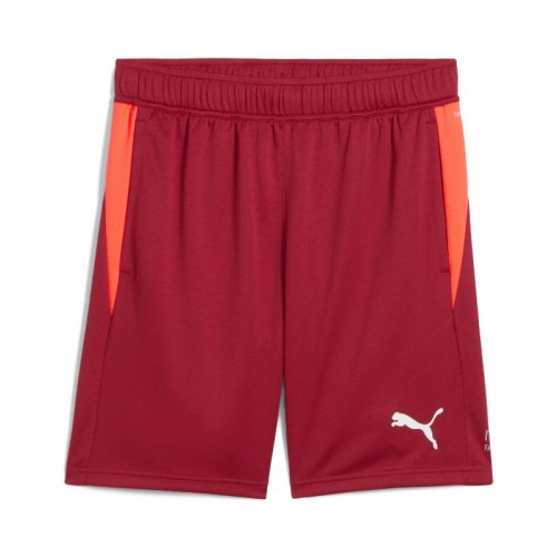 Short Puma Single Rouge Fonce Short Puma Single Rouge Fonce