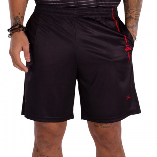 Vibora Black King Cobra X Anniversary Short Black Red Vibora Black King Cobra X Anniversary Short Black Red