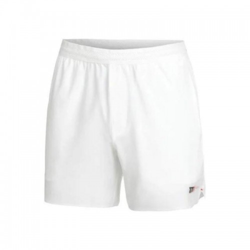 Short Wilson Bela Tournoi 7 Blanco Short Wilson Bela Tournoi 7 Blanco
