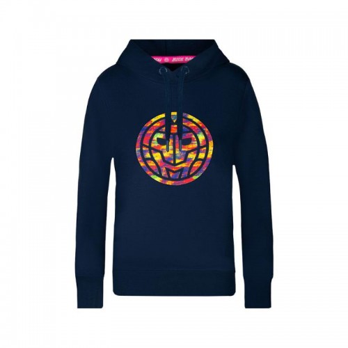 Sweatshirt Bidi Badu Hidaya Mixed Print Sweatshirt Bidi Badu Hidaya Mixed Print