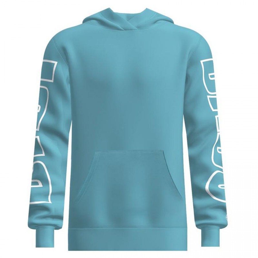 Sudadera Bidi Badu Melbourne Chill Menta