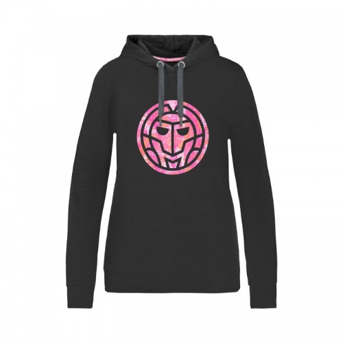 Sweatshirt Bidi Badu Sarabi Dark Grey Women Sweatshirt Bidi Badu Sarabi Dark Grey Women