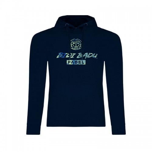 Bidi Badu Sayouba Dark Blue Sweatshirt Bidi Badu Sayouba Dark Blue Sweatshirt