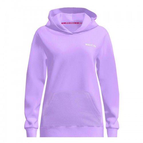 Sudadera Bidi Badu Spike Chill Lila Sudadera Bidi Badu Spike Chill Lila