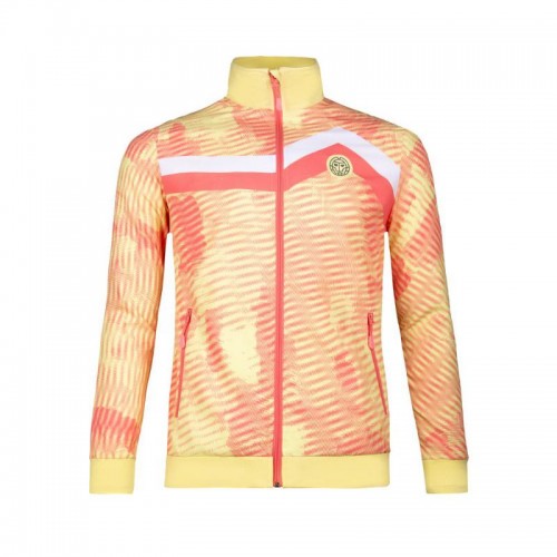 Bidi Badu Zulu Light Yellow Coral Sweatshirt Bidi Badu Zulu Light Yellow Coral Sweatshirt