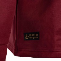 Sweat-shirt Acapulco Bordeaux, Couronne Noir
