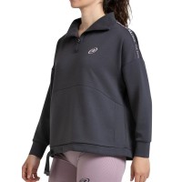 Sweat-shirt Bullpadel Alasia Anthracite