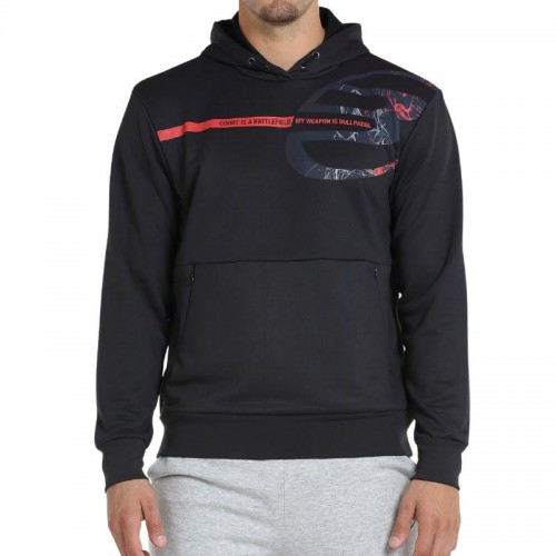Sudadera Bullpadel Baiona Carbon Sudadera Bullpadel Baiona Carbon