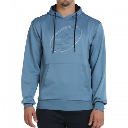 Sudadera Bullpadel Baltar Azul Sombra Sudadera Bullpadel Baltar Azul Sombra