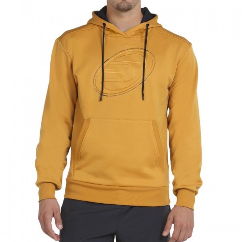 Sudadera Bullpadel Baltar Curcuma Sudadera Bullpadel Baltar Curcuma
