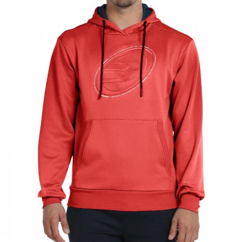 Sudadera Bullpadel Baltar Frambuesa Sudadera Bullpadel Baltar Frambuesa