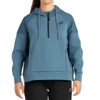 Sweat-shirt Bullpadel Bateo Teal
