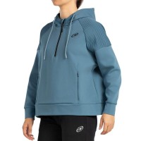 Sweat-shirt Bullpadel Bateo Teal