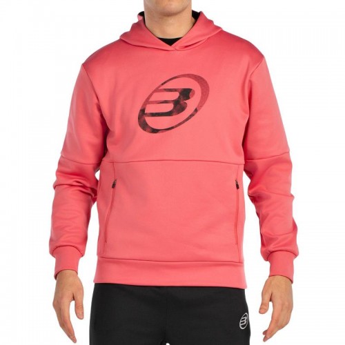 Sudadera Bullpadel Boyal Hibisco