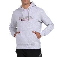 Bullpadel Boyen Light Gray Vigore Sweatshirt