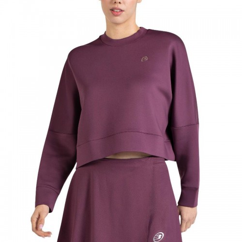 Sweat Bullpadel Esia Plum