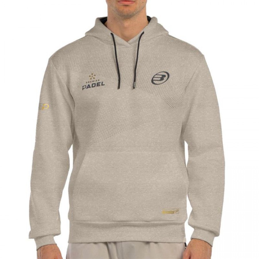 Sudadera Bullpadel Premier Padel Baque Piedra Vigore