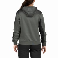 Bullpadel Premier Padel Peder Khaki Sweatshirt