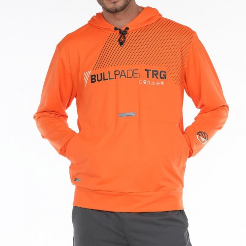 Bullpadel Sweatshirt Tolmo Pumpkin Bullpadel Sweatshirt Tolmo Pumpkin
