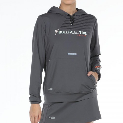 Bullpadel Tonal Caviar Sweatshirt Bullpadel Tonal Caviar Sweatshirt