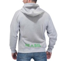 Sudadera Cartri Celso Gris