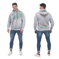 Sudadera Cartri Celso Gris