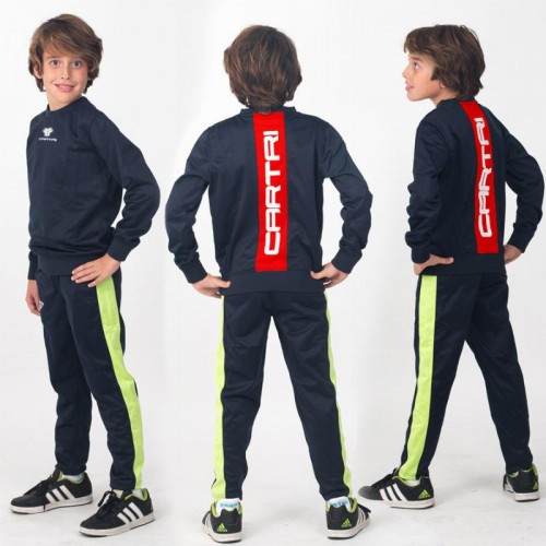 Cartri Red Junior Revs Sweatshirt