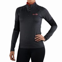 Sudadera Endless Kirsch Titânio Icônico