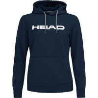 Sweat-shirt femme Head Club Rosie bleu marine