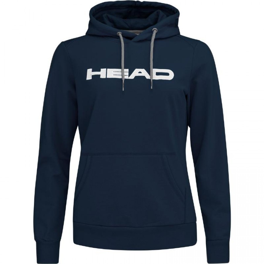 Sweat-shirt femme Head Club Rosie bleu marine