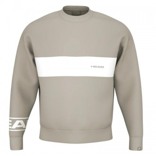 Sudadera Head Pro Player Gris Claro Sudadera Head Pro Player Gris Claro