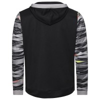 Head Slider Black Camo Sweatshirt