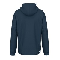 Sudadera Head Topspin Azul Marino Lima