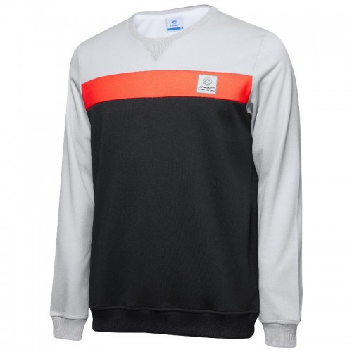 Sudadera JHayber Essential 2.5 Negro Gris Sudadera JHayber Essential 2.5 Negro Gris