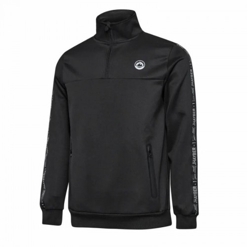 JHayber Succes Sweat-shirt noir JHayber Succes Sweat-shirt noir