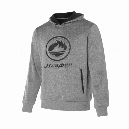 Sweat-shirt JHayber Touch Gris Sweat-shirt JHayber Touch Gris