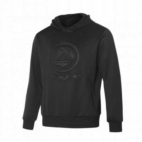Sweat-shirt JHayber Touch Noir Sweat-shirt JHayber Touch Noir