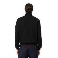 Sudadera Lacoste Coupe Classique Negro