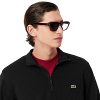 Sudadera Lacoste Coupe Classique Negro
