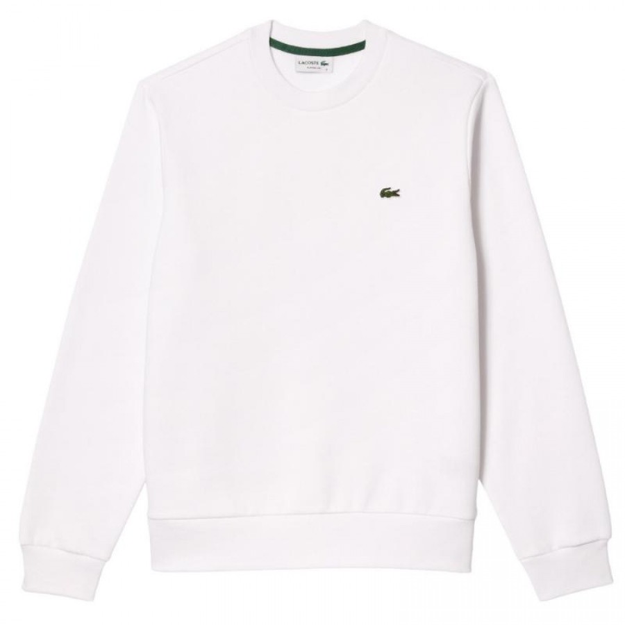 Sweat-shirt Lacoste Sport Blanc