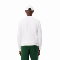 Sweat-shirt Lacoste Sport Blanc