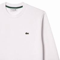 Sweat-shirt Lacoste Sport Blanc