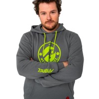 Sudadera Lok A1 Padel Gross Gris