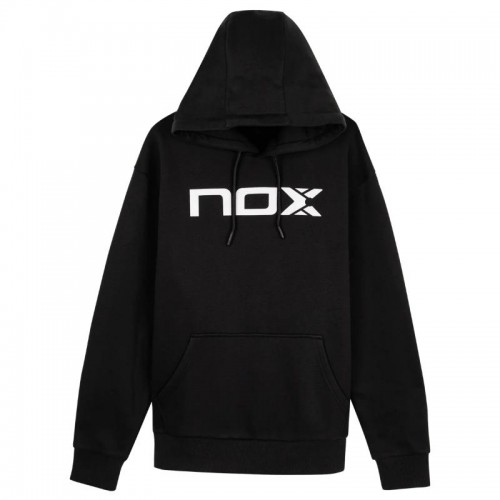 Sudadera Nox Team Club Negro