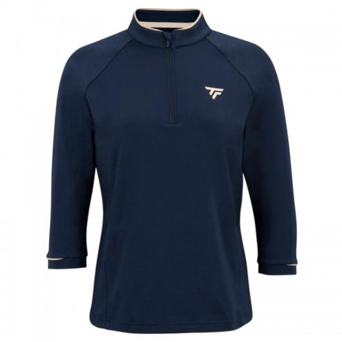 Tecnifibre Thermo Zip Blu Blu Blu Tecnifibre