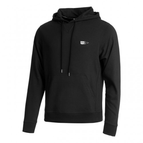 Wilson Bela Triblend Sweat-shirt noir Wilson Bela Triblend Sweat-shirt noir