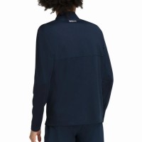 Sudadera Wilson Elevate Performance Half Zip Azul Marino